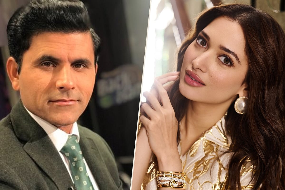 আবদুল রাজ্জাক ও তামান্না ভাটিয়া