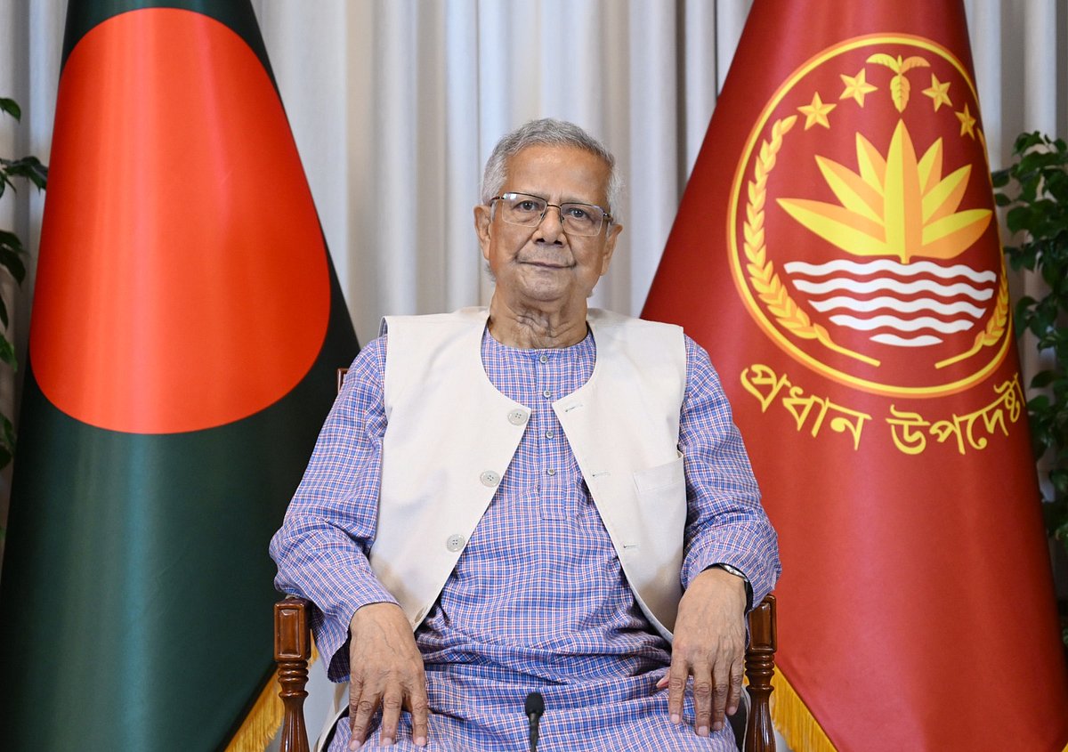 প্রধান উপদেষ্টা অধ্যাপক মুহাম্মদ ইউনূস আজ মঙ্গলবার রাতে জাতির উদ্দেশে ভাষণে আগামী ফেব্রুয়ারিতে জাতীয় নির্বাচন আয়োজনের ব্যবস্থা নেবেন বলে জানিয়েছেন