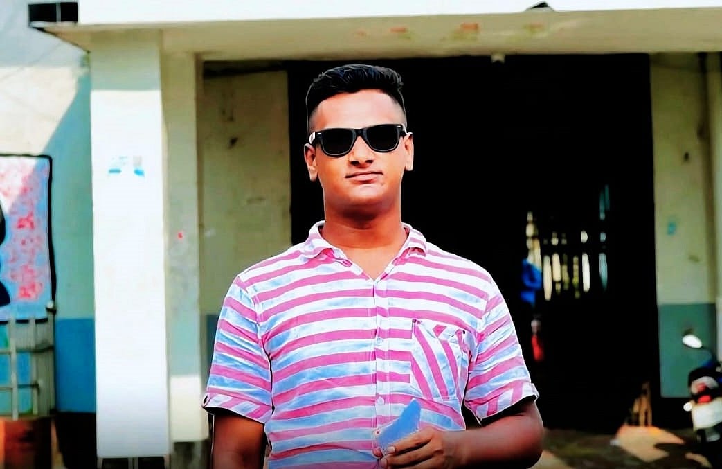 ছাত্রদল থেকে অব্যাহতি পাওয়া অমিত হাসান