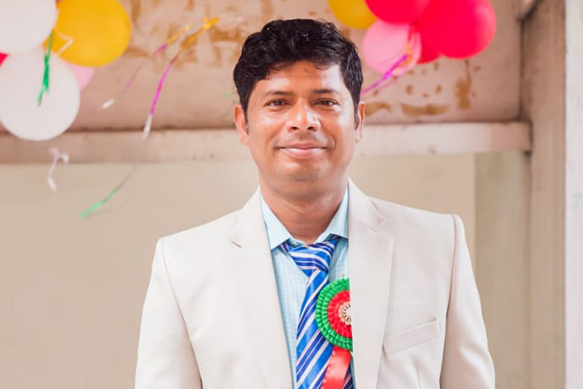 মোহাম্মদ জয়নাল আবেদীন