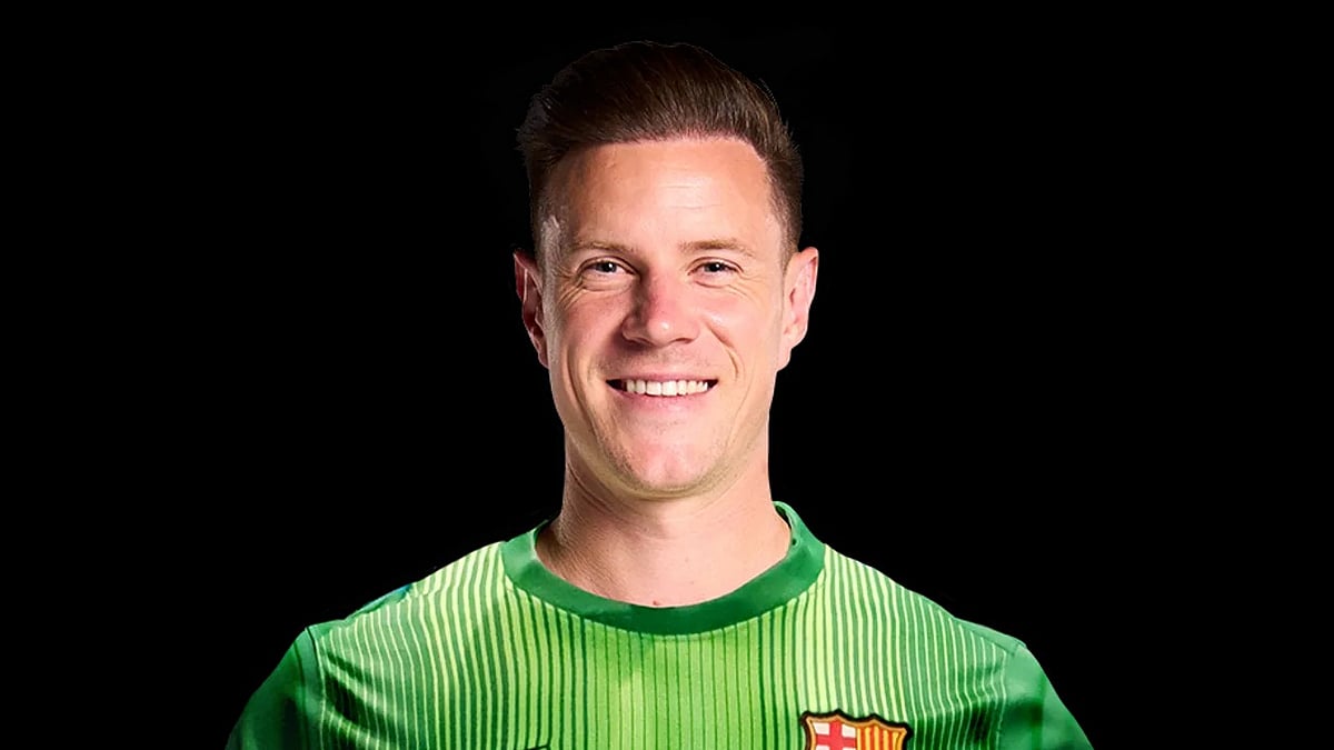 চোটের কারণে মাঠের বাইরে টের-স্টেগেন