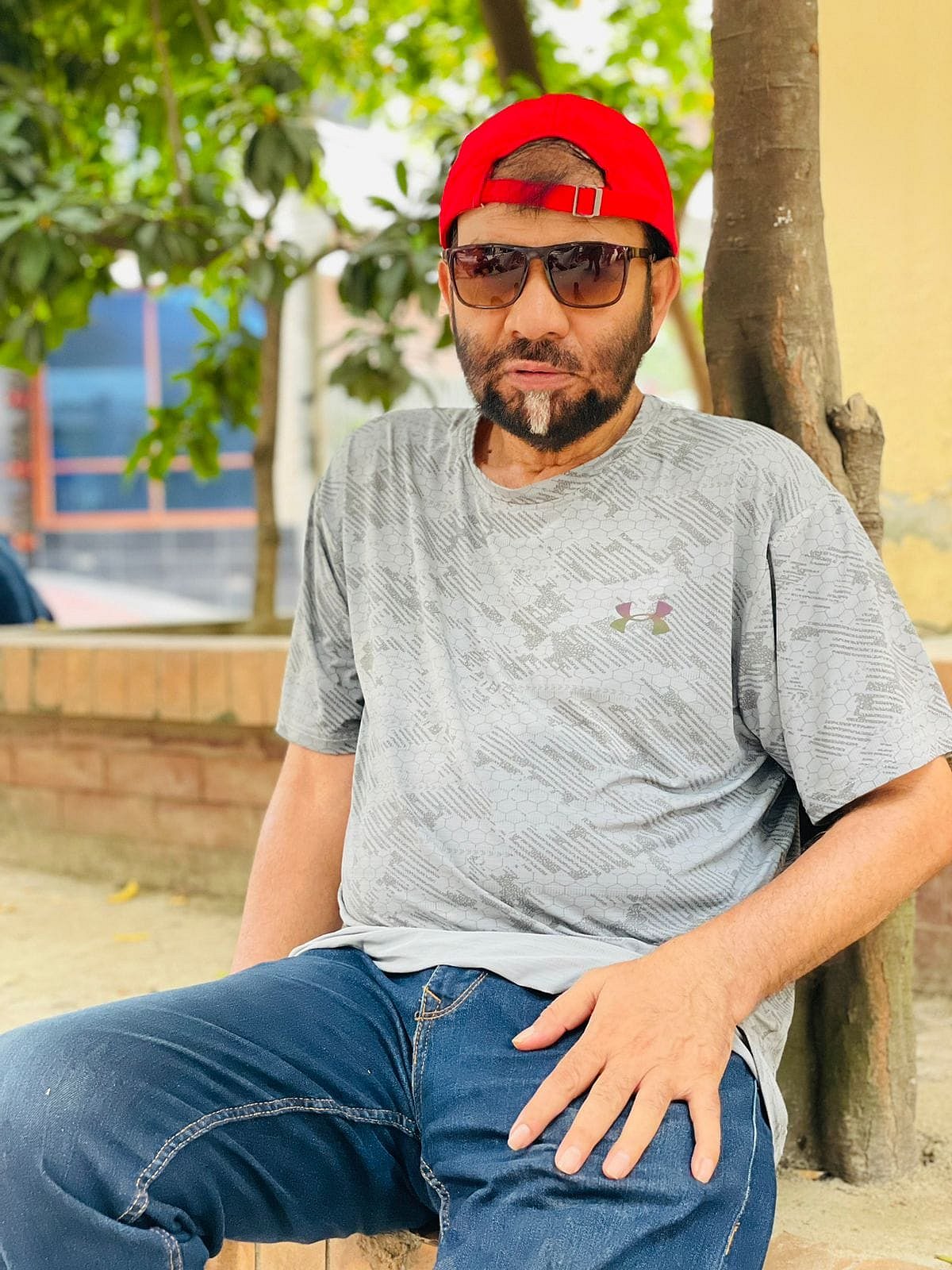 কচি খন্দকার। ছবি: ফেসবুক থেকে