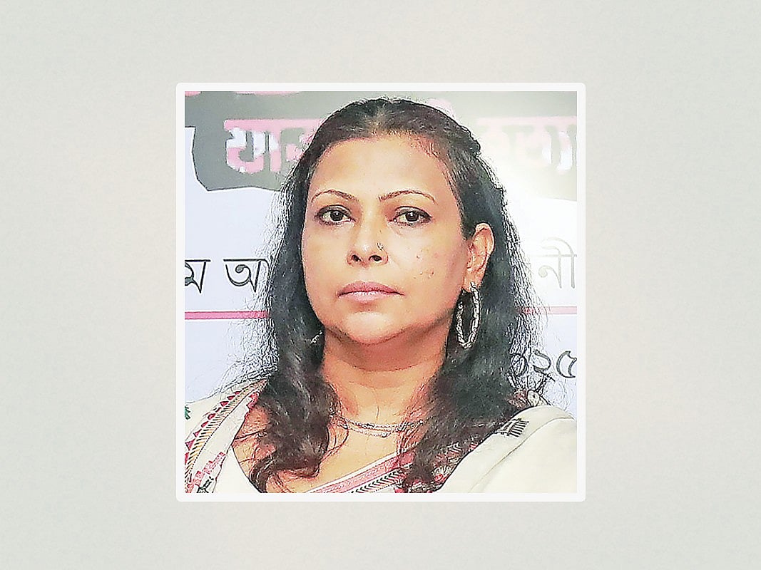 মোশাহিদা সুলতানা