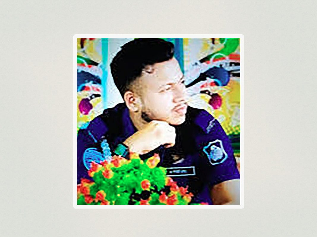 পুলিশ কনস্টেবল মো. রিয়াদ