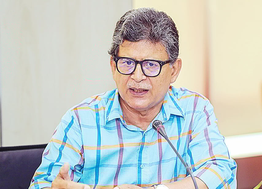 হোসেন জিল্লুর রহমান