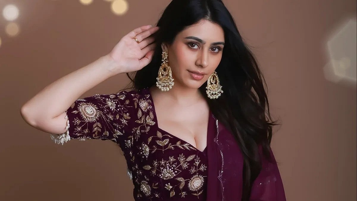 ওয়ারিনা। অভিনেত্রীর ইনস্টাগ্রাম থেকে