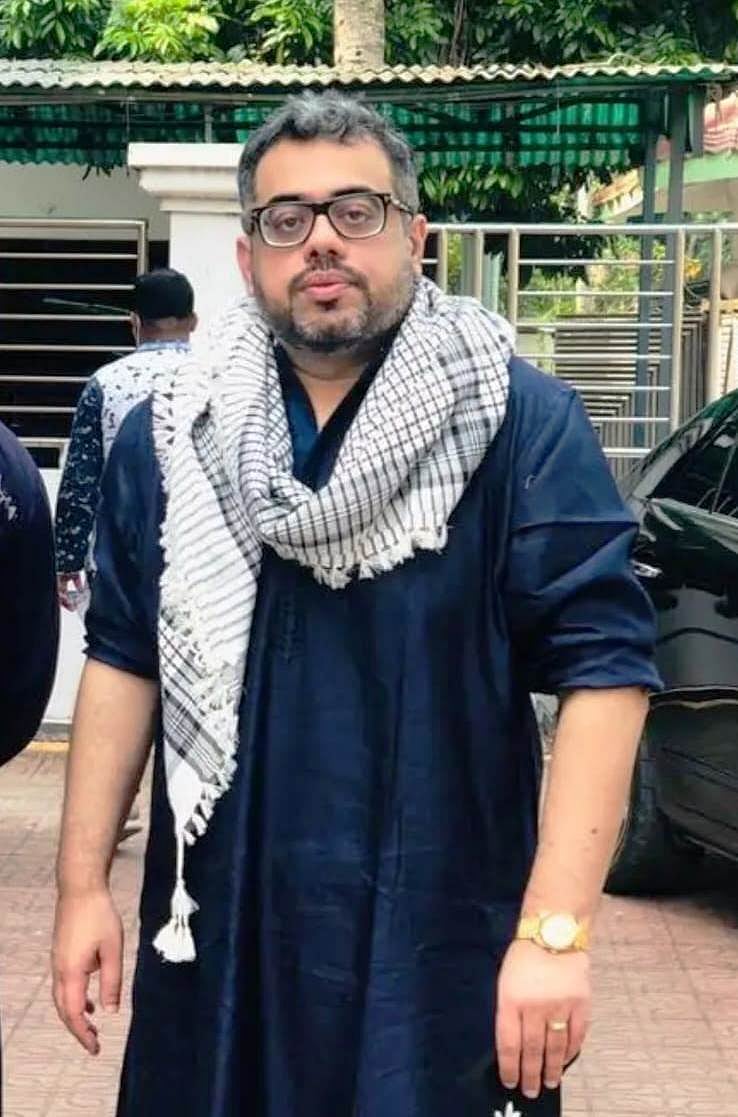 ব্যবসায়ী আদনান খন্দকার