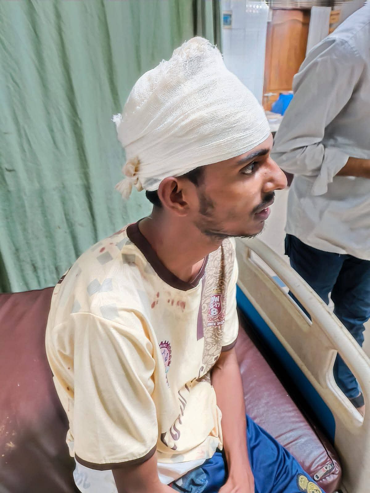 সিলেটে ফুটসাল টুর্নামেন্টে হামলায় আহত এক শিক্ষার্থী