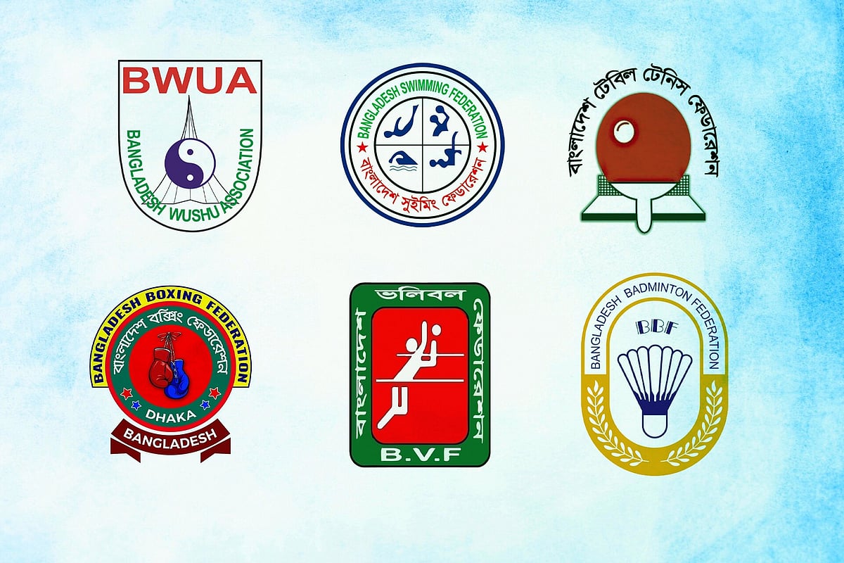 সম্প্রতি উশু, সাঁতার, টেবিল টেনিস, বক্সিং, ভলিবল ও ব্যাডমিন্টনে বিদেশি কোচ নিয়োগ দিয়েছে সংশ্লিষ্ট ফেডারেশন
