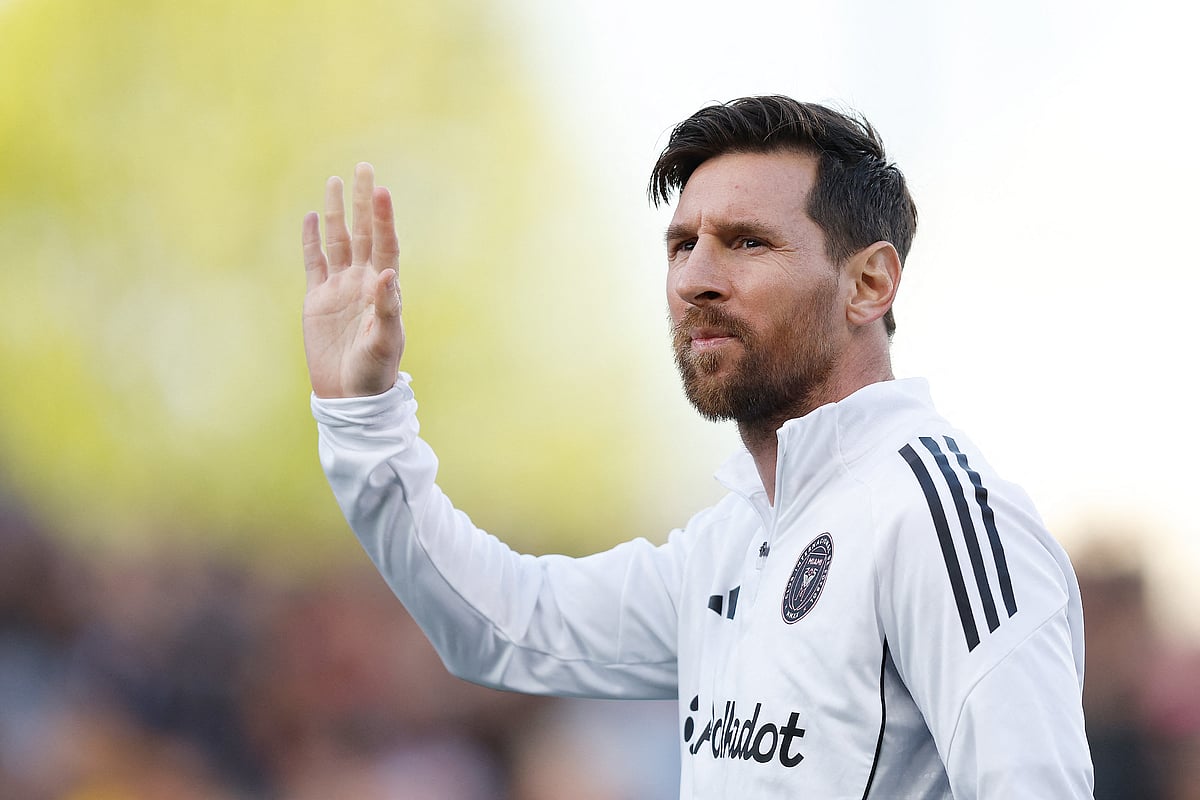 লিওনেল মেসি