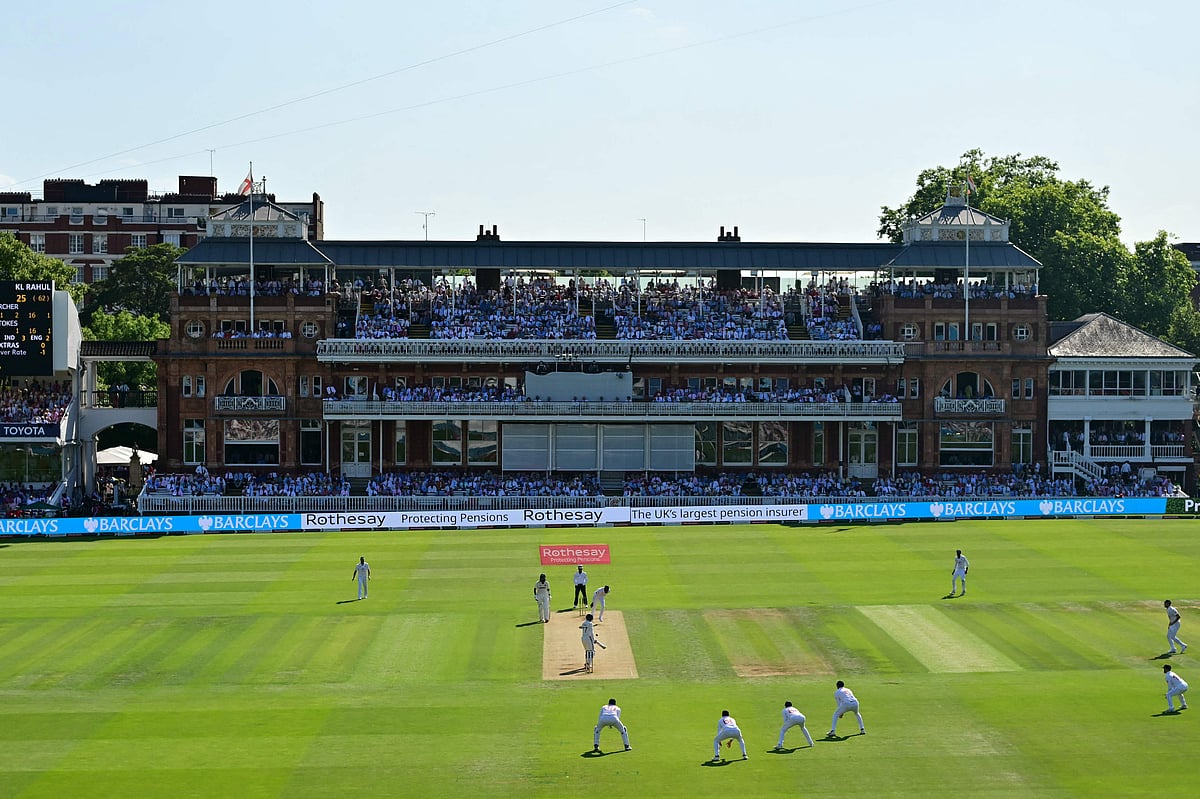 লর্ডস ক্রিকেট গ্রাউন্ড