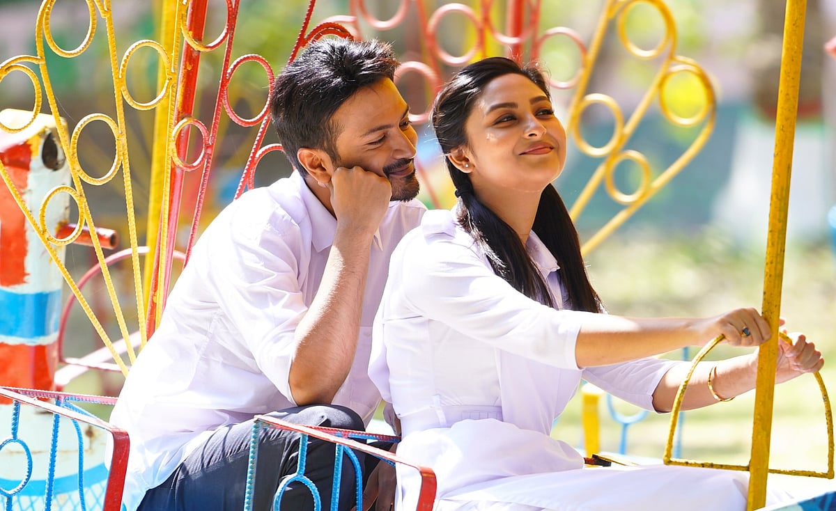 ইয়াশ রোহান ও নাজনীন নীহা