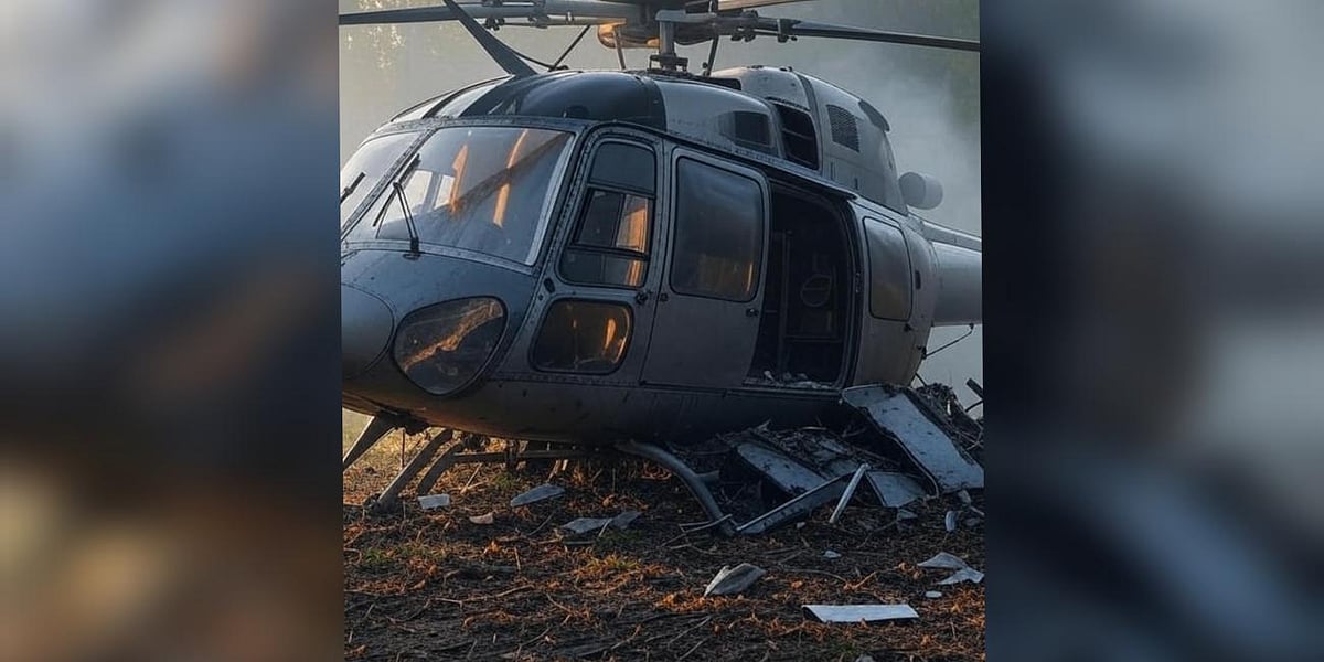 ঘানায় হেলিকপ্টার বিধ্বস্তে দুজন মন্ত্রীসহ আটজন নিহত হয়েছেন