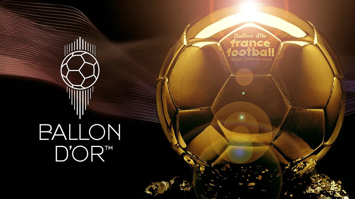 ব্যালন ডি’অর ট্রফি