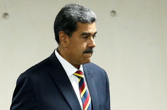 নিকোলা মাদুরো