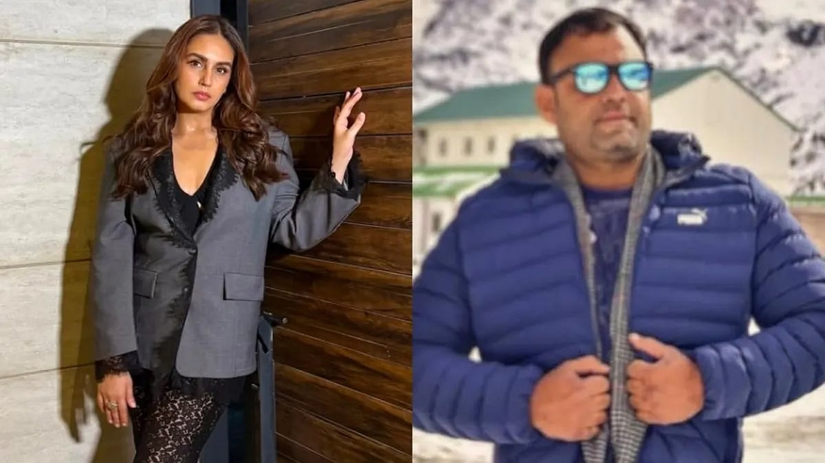 হুমা কুরেশি ও আসিফ কুরেশি