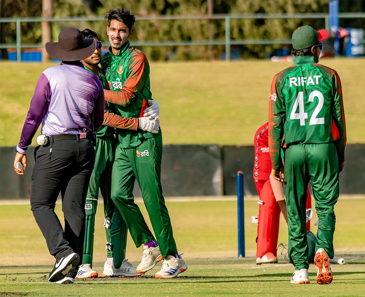 ফাইনালের আগে বড় জয় পেয়েছে বাংলাদেশ