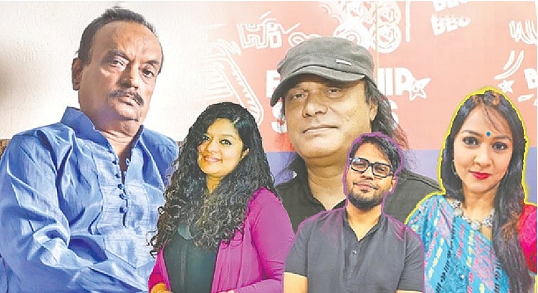 আলাউদ্দীন আলীর সুর করা পাঁচটি গান নতুন সংগীতায়োজনে প্রকাশের উদ্যোগ নেওয়া হয়েছে