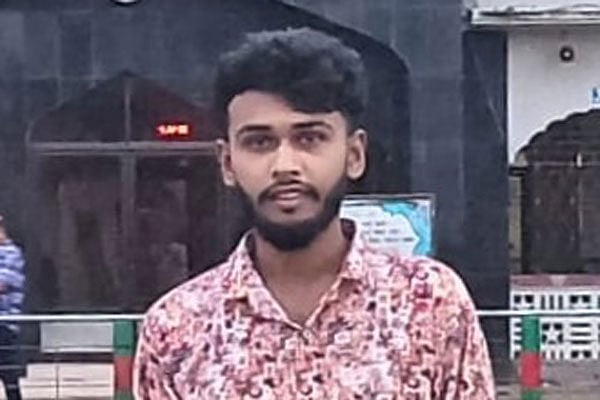 কিশোরগঞ্জের নিকলী হাওরে ঘুরতে এসে পানিতে ডুবে বনান্ত ইসলাম নামের এক পর্যটকের মৃত্যু হয়েছে