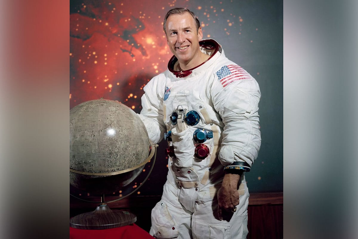 জিম লোভেল