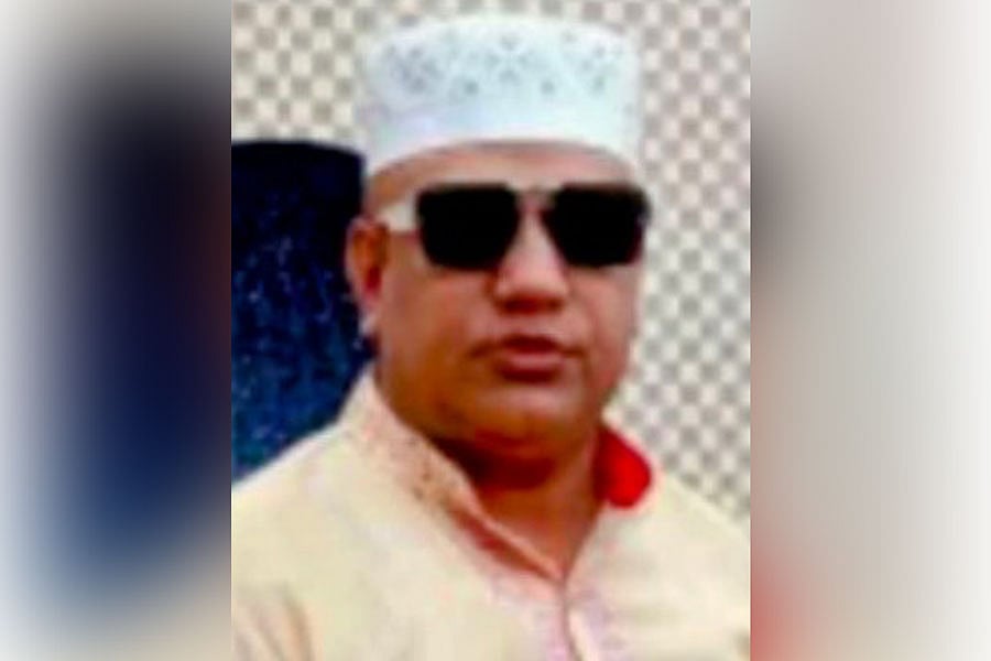 বহিষ্কৃত বিএনপি নেতা মাহফুজুর রহমান