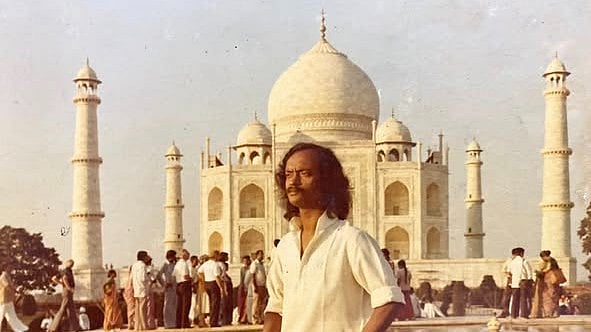 আলাউদ্দীন আলী। আলিফের ফেসবুক থেকে