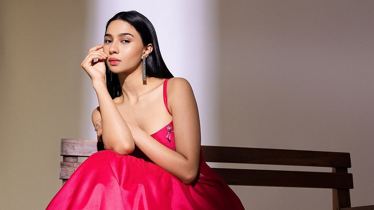 শুভাঙ্গী দত্ত। ছবি: অভিনেত্রীর ইনস্টাগ্রাম থেকে