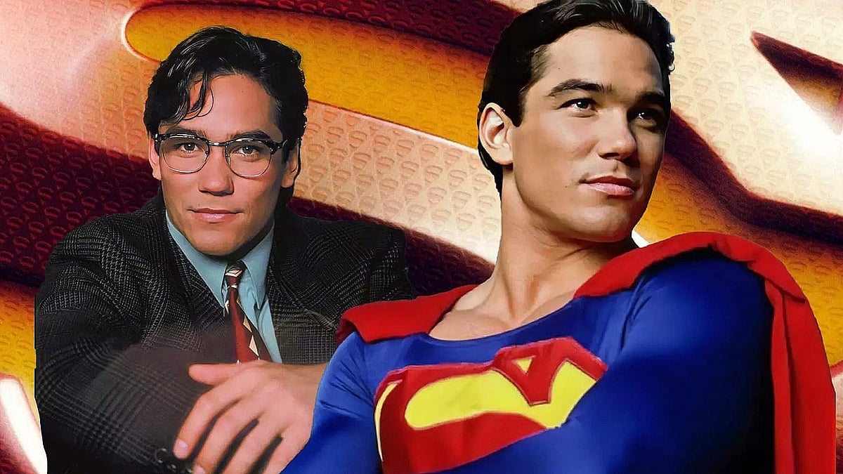 তিন দশক আগের সেই জনপ্রিয় সুপারম্যান এখন আর আকাশে ওড়েন না, হাতে নেই অপরাধ দমনের কাল্পনিক শক্তি