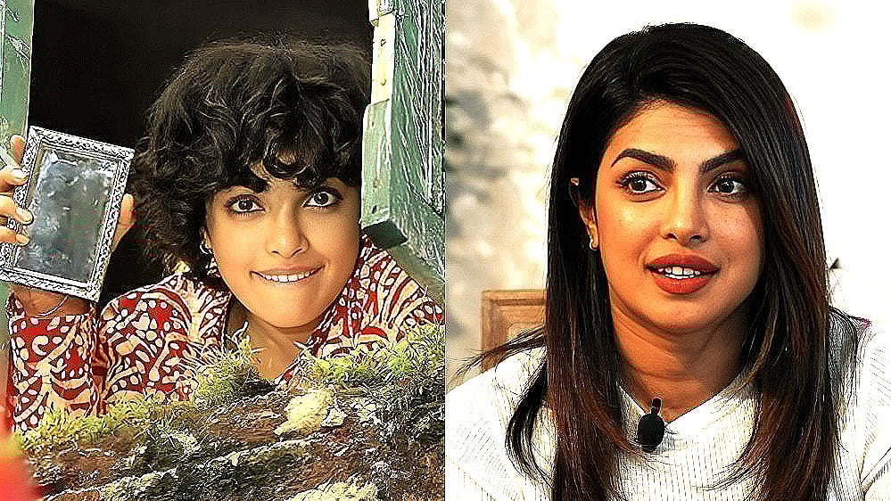 প্রিয়াঙ্কার ভাষায়, ‘বরফি’—ঝিলমিলের অধিকাংশ দৃশ্যই ছিল ইমপ্রোভাইজড