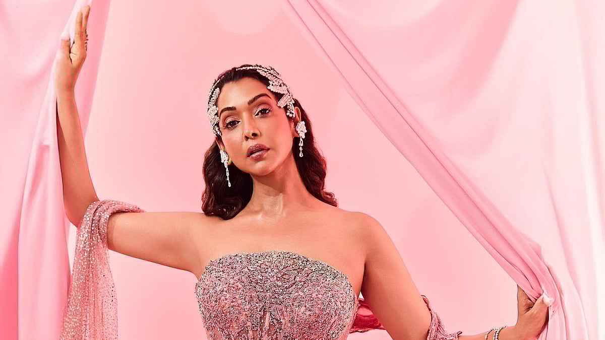 অনুপ্রিয়া গোয়েঙ্কা। অভিনেত্রীর ইনস্টাগ্রাম থেকে