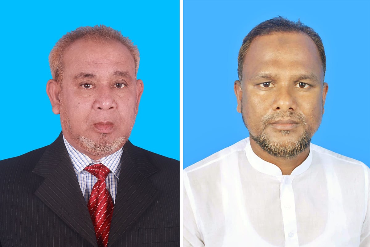 সিরাজুল ইসলাম ও মেহেদী হাসান