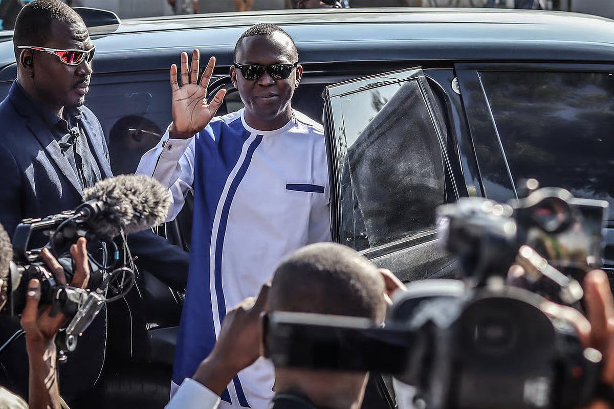 চাদের সাবেক প্রধানমন্ত্রী ও বর্তমান বিরোধী নেতা সুচেস মার্সা