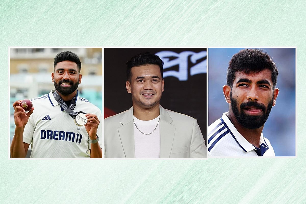 মোহাম্মদ সিরাজ, তাসকিন আহমেদ ও যশপ্রীত বুমরা