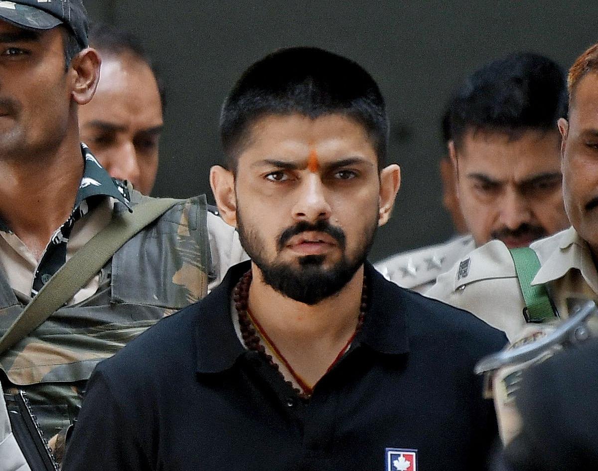 ভারতের গুজরাট রাজ্যের সাবরমতি কেন্দ্রীয় কারাগারে বন্দী আছেন বিষ্ণোই গ্যাংয়ের নেতা লরেন্স বিষ্ণোই