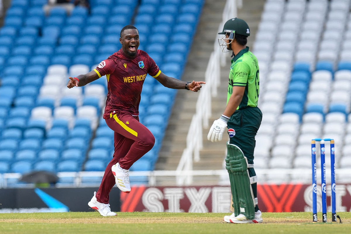 রাতে ওয়ানডেতে মুখোমুখি ওয়েস্ট ইন্ডিজ ও পাকিস্তান।