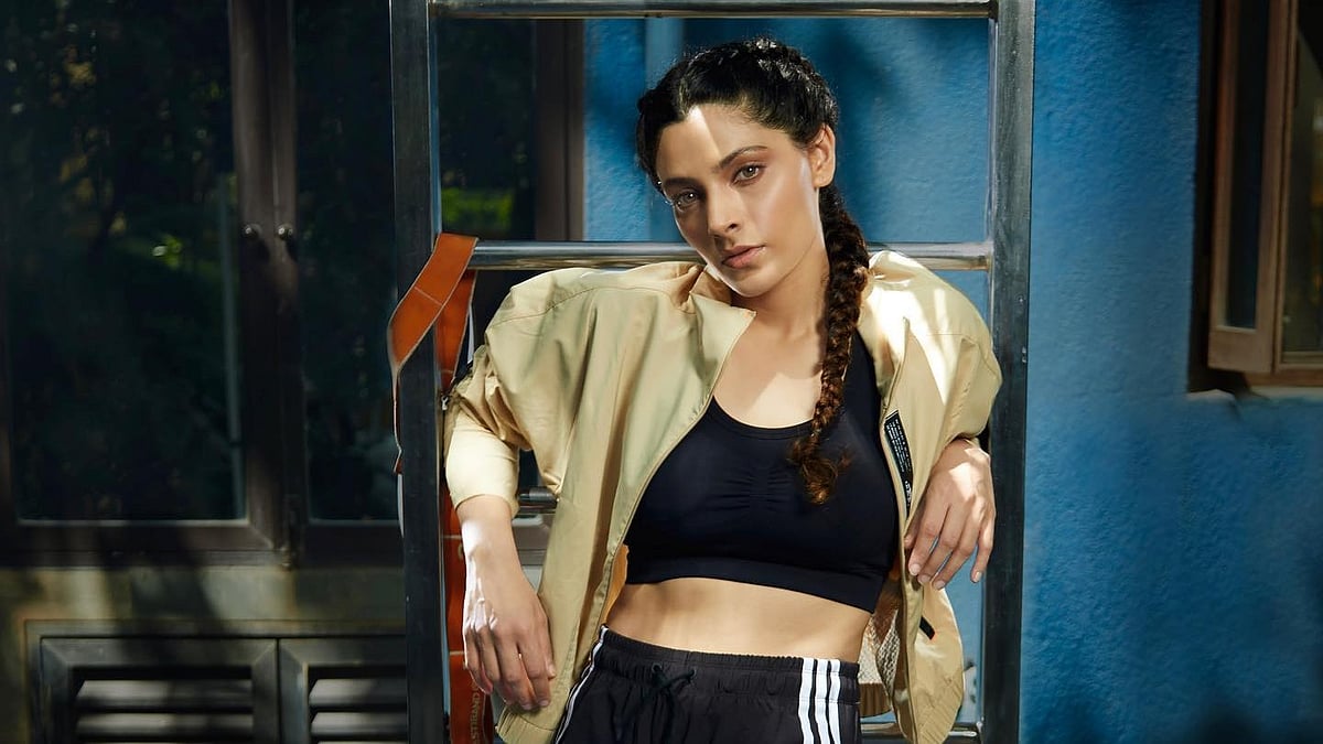 সাইয়ামি খের। ছবি: অভিনেত্রীর ইনস্টাগ্রাম থেকে