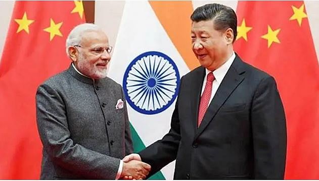 সাত বছর পর চীন সফরে যাচ্ছেন নরেন্দ্র মোদি