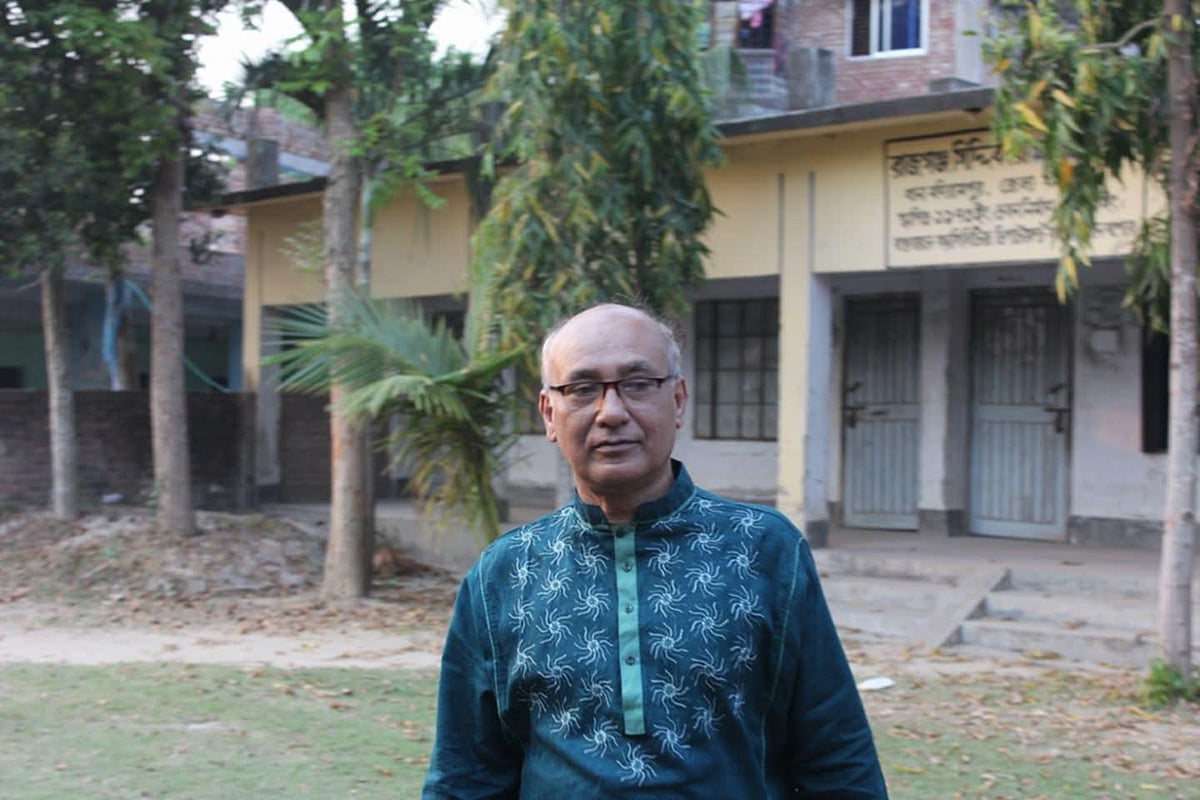 যশোর বিজ্ঞান ও প্রযুক্তি বিশ্ববিদ্যালয়ের সাবেক উপাচার্য অধ্যাপক আবদুস সাত্তার