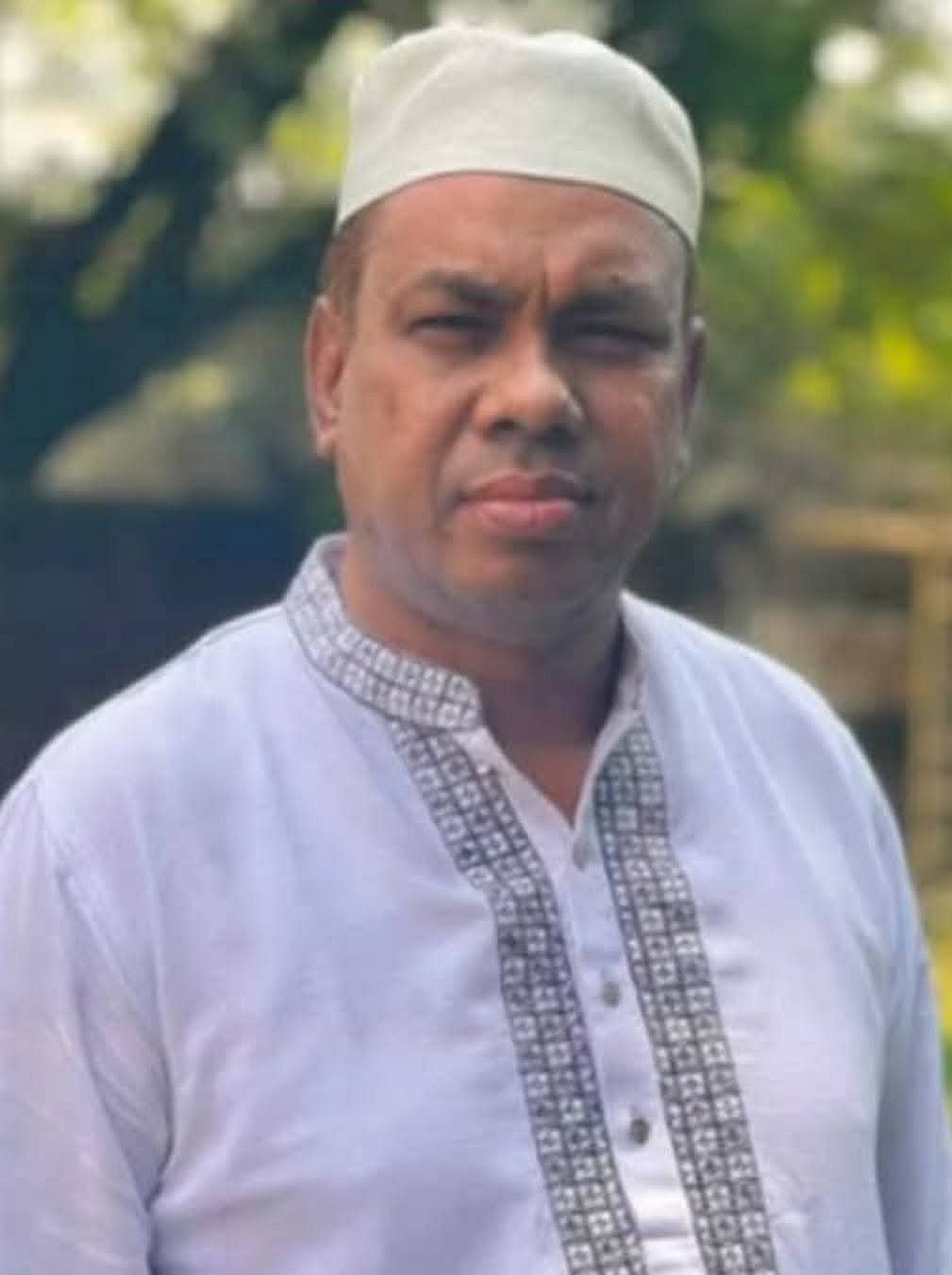 বিএনপি নেতা সাহাব উদ্দিন