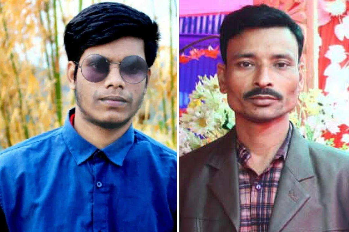 মোহাম্মদ মিজান ও জাকির হোসেন