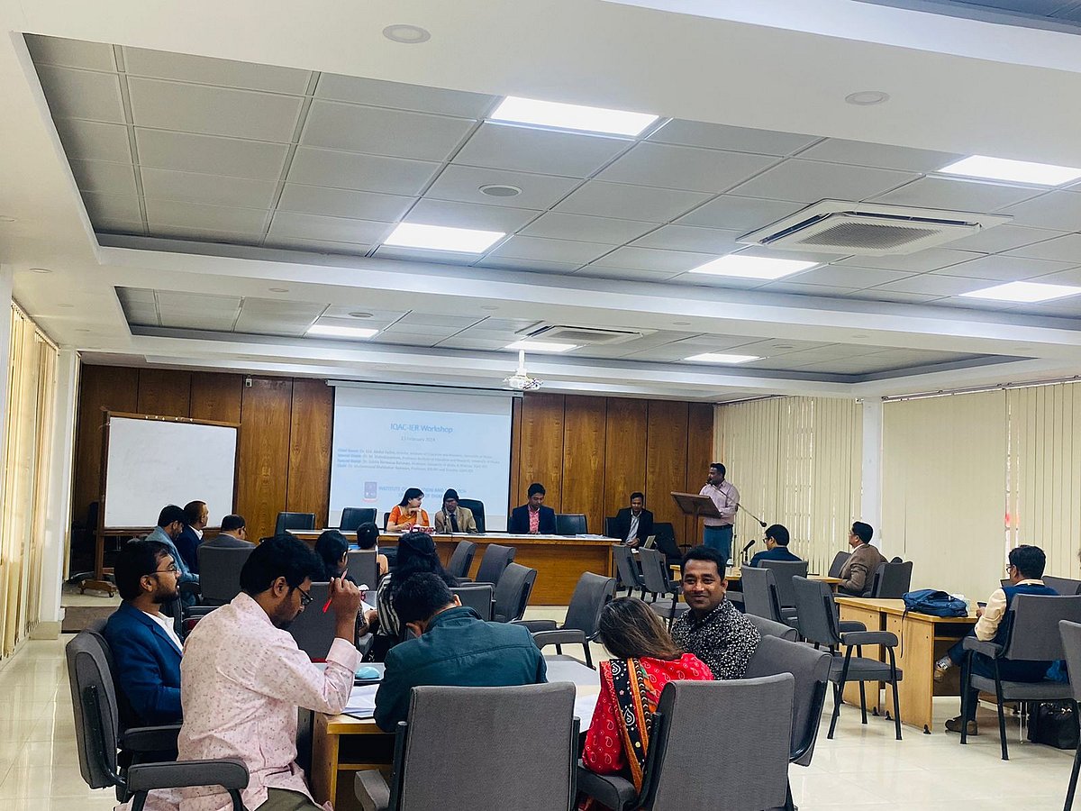 ঢাকা বিশ্ববিদ্যালয়ের শিক্ষা ও গবেষণা ইনস্টিটিউটে প্রাক্‌-এমএড ও এমএড প্রোগ্রামে ভর্তিতে আবেদন শেষ ২ সেপ্টেম্বর