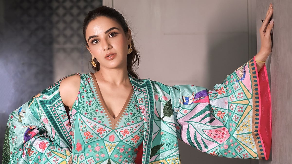 জেসমিন বাসিন। অভিনেত্রীর ইনস্টাগ্রাম থেকে