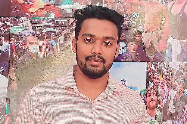 এনসিপির চট্টগ্রাম নগরের যুগ্ম সমন্বয়কারী নিজাম উদ্দিন