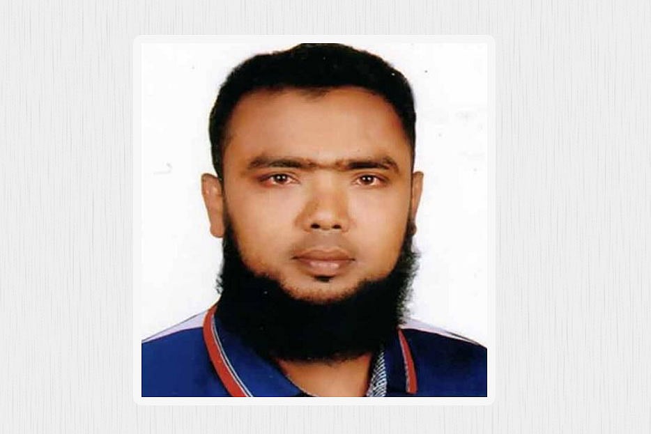 নিহত রফিকুল ইসলাম