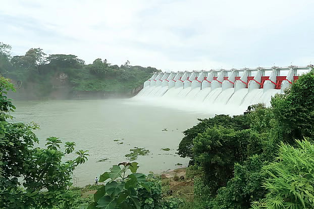 কাপ্তাই বাঁধ