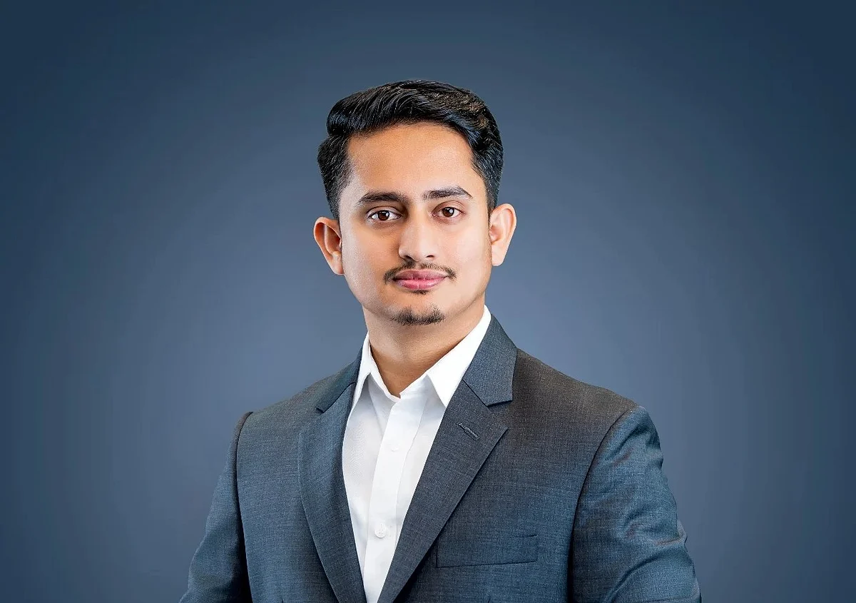 জাতীয় নাগরিক পার্টির (এনসিপি) মুখ্য সংগঠক (উত্তরাঞ্চল) সারজিস আলম 