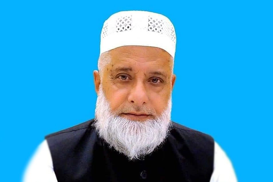 রুহুল আমিন মাদানী