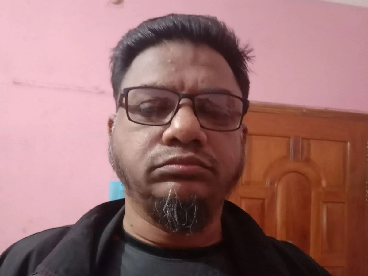 রুহুল আমিন তালুকদার