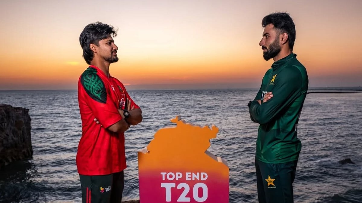 অস্ট্রেলিয়ায় টপ এন্ড টি-টোয়েন্টিতে আজ প্রথম ম্যাচ খেলবে বাংলাদেশ ‘এ’ দল, প্রতিপক্ষ পাকিস্তান শাহিনস