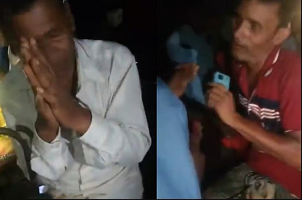 রূপলাল ও প্রদীপ লালকে হত্যার নতুন ভিডিও, দেখা গেল নৃশংসতা